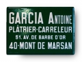 Antoine GARCIA & Fils à MONT-DE-MARSAN